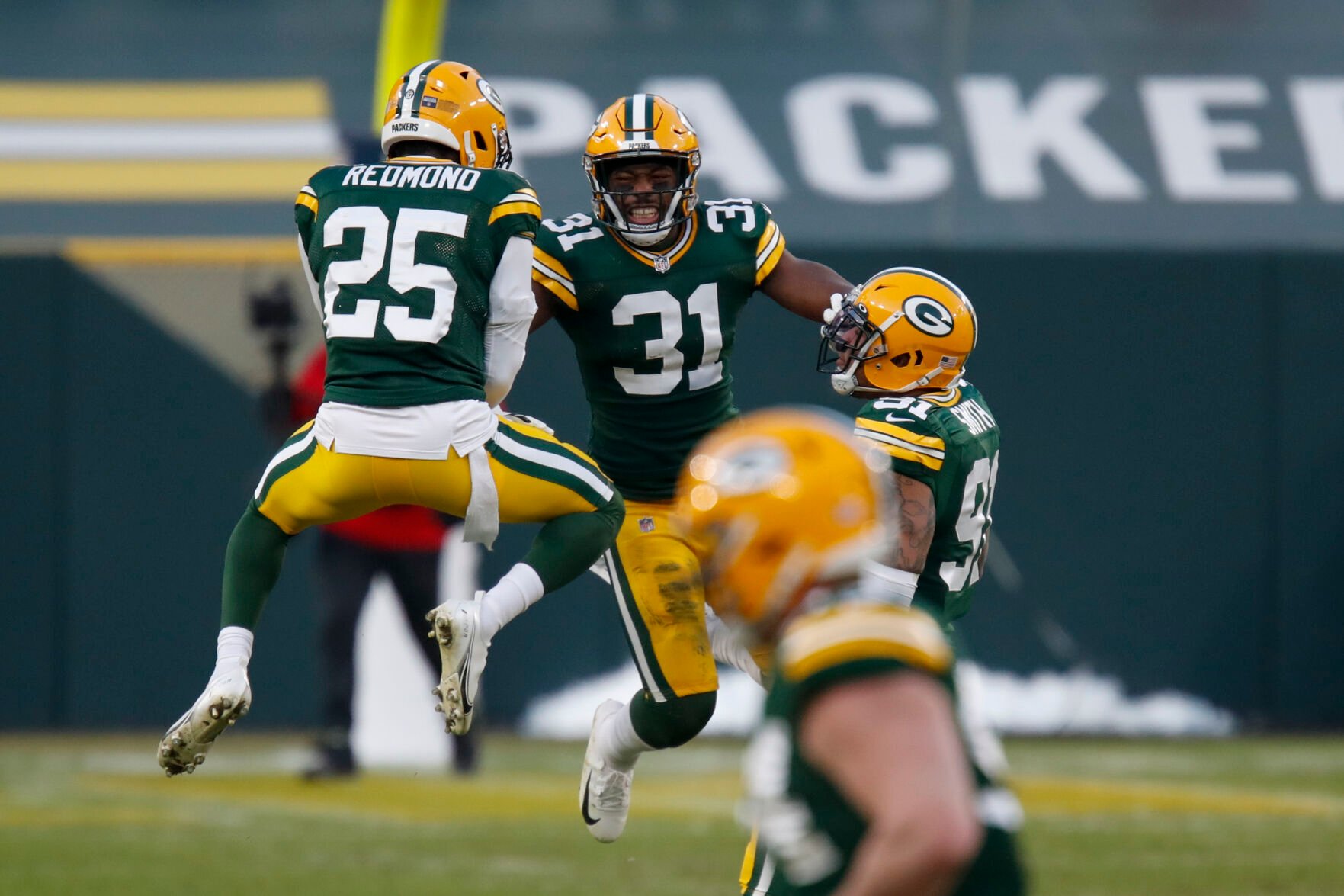 Buccaneers Packers Football